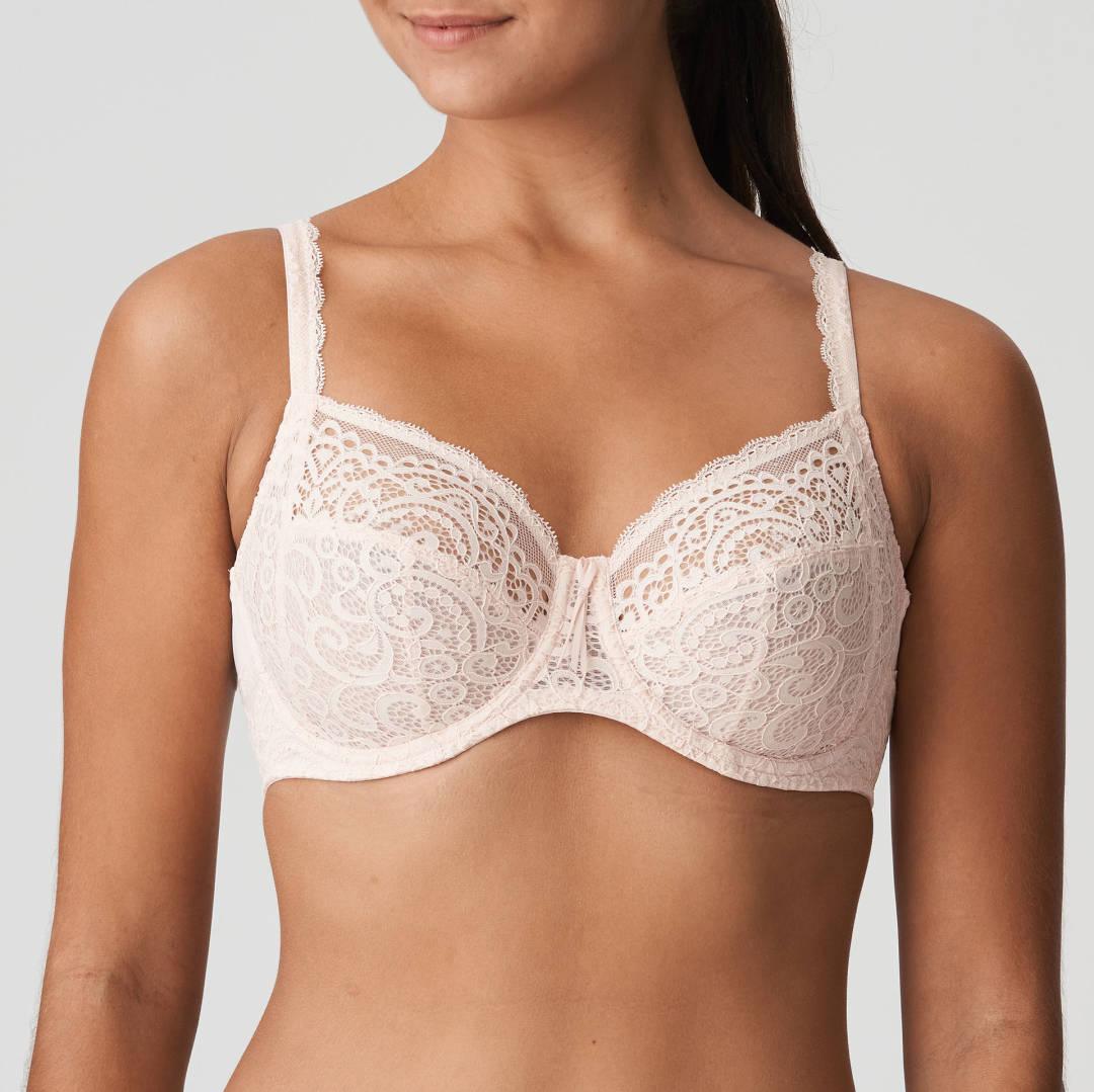 Prima Donna Twist "I Do" Silky Tan UW Full Cup - Lion's Lair Boutique - 32, 34, 36, 38, 40, 42, 44, B, BR3, C, continuity, D, E, F, full cup, G, H, I Do, lingerie, Prima Donna, Twist - Prima Donna