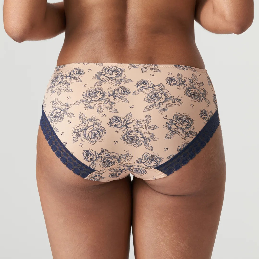 Prima Donna Twist "Matama" Full Briefs - Lion's Lair Boutique - 2X, 3X, Fashion, FUL, L, lingerie, M, Prima Donna, S, Twist, XL, XS - Prima Donna