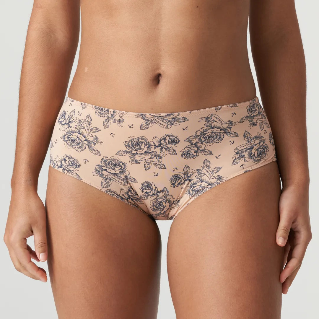 Prima Donna Twist "Matama" Full Briefs - Lion's Lair Boutique - 2X, 3X, Fashion, FUL, L, lingerie, M, Prima Donna, S, Twist, XL, XS - Prima Donna