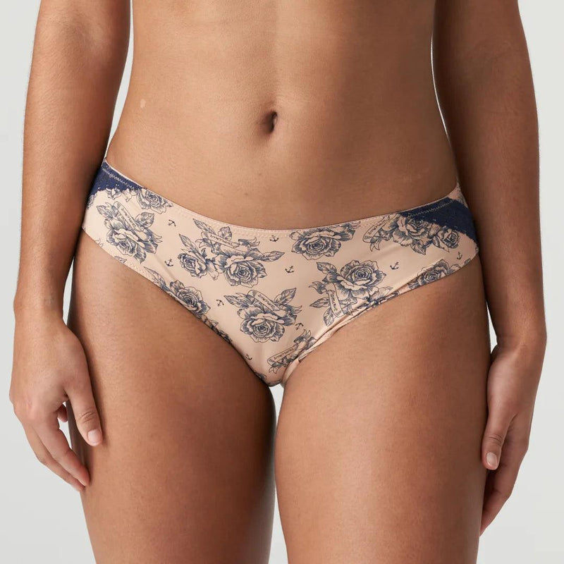 Prima Donna Twist "Matama" Rio Briefs - Lion's Lair Boutique - 2X, Fashion, L, lingerie, M, Prima Donna, RIO, S, Twist, XL - Prima Donna