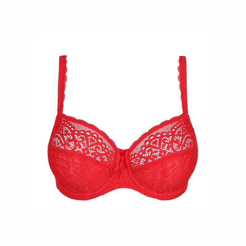 Prima Donna Twist "I Do" Scarlet UW Full Cup - Lion's Lair Boutique