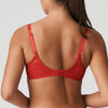 Prima Donna Twist "I Do" Scarlet UW Padded Balcony Bra - Lion's Lair Boutique