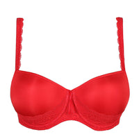 Prima Donna Twist "I Do" Scarlet UW Padded Balcony Bra - Lion's Lair Boutique