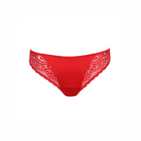 Prima Donna Twist "I Do" Scarlet Italian Panty - Lion's Lair Boutique
