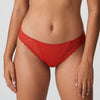 Prima Donna Twist "I Do" Scarlet Italian Panty - Lion's Lair Boutique