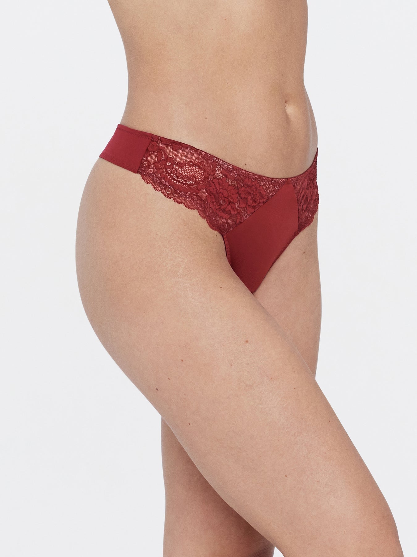 Skarlett Blue "Minx" Heartthrob Thong