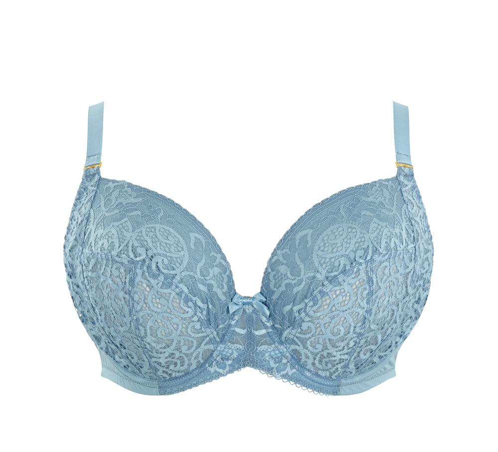 Sculptresse "Estel" Dusk Blue UW Plunge Bra