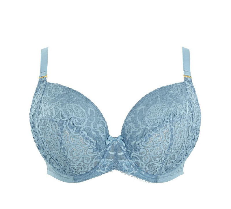 Sculptresse "Estel" Dusk Blue UW Plunge Bra