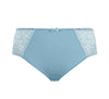 Sculptresse "Estel" Dusk Blue Deep Brief