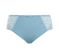 Sculptresse "Estel" Dusk Blue Deep Brief