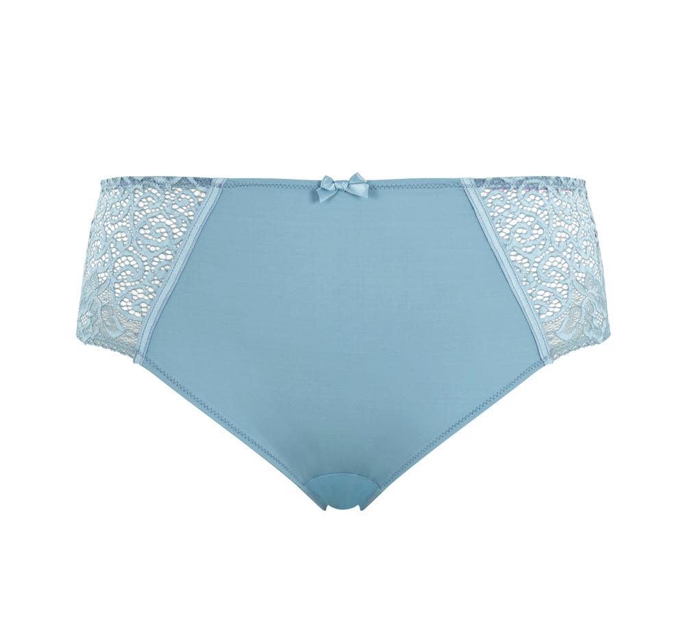 Sculptresse "Estel" Dusk Blue Deep Brief