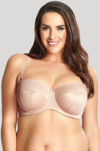 Sculptresse "Dana" UW Strapless Bra - Lion's Lair Boutique - 34, 36, 38, 40, 42, 44, 46, BNS, continuity, D, DD, E, F, FF, G, GG, H, HH, J, lingerie, Sculptresse, Strapless - Sculptresse