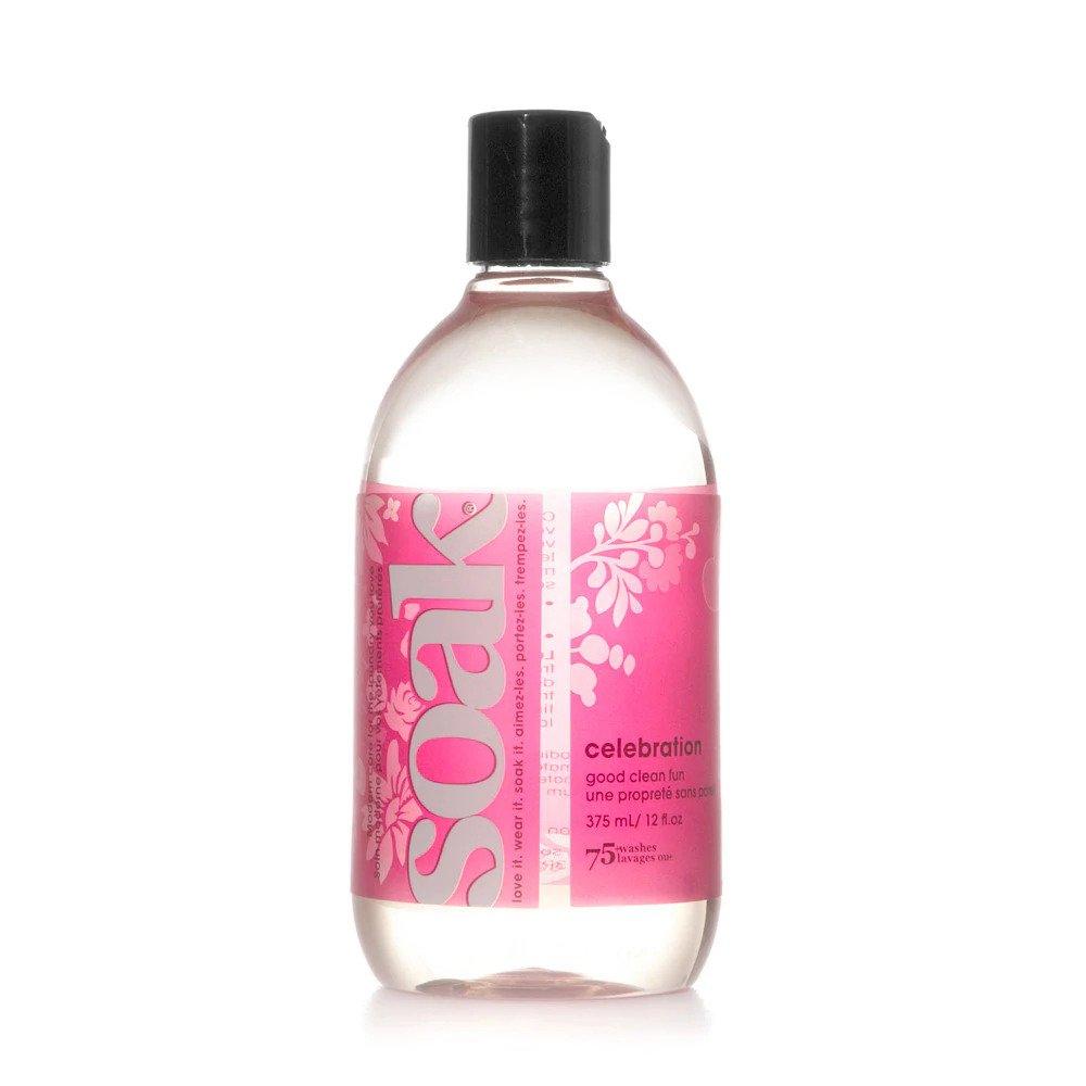 Soak "Celebration" Laundry Soap 12OZ - Lion's Lair Boutique - - Soak