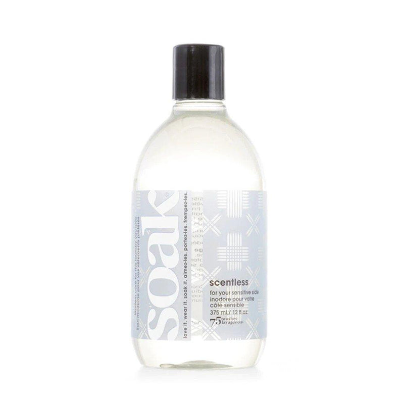 Soak "Scentless" Laundry Soap 12OZ - Lion's Lair Boutique - - Soak