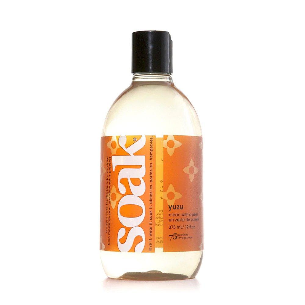 Soak "Yuzu" Laundry Soap 12OZ - Lion's Lair Boutique - - Soak