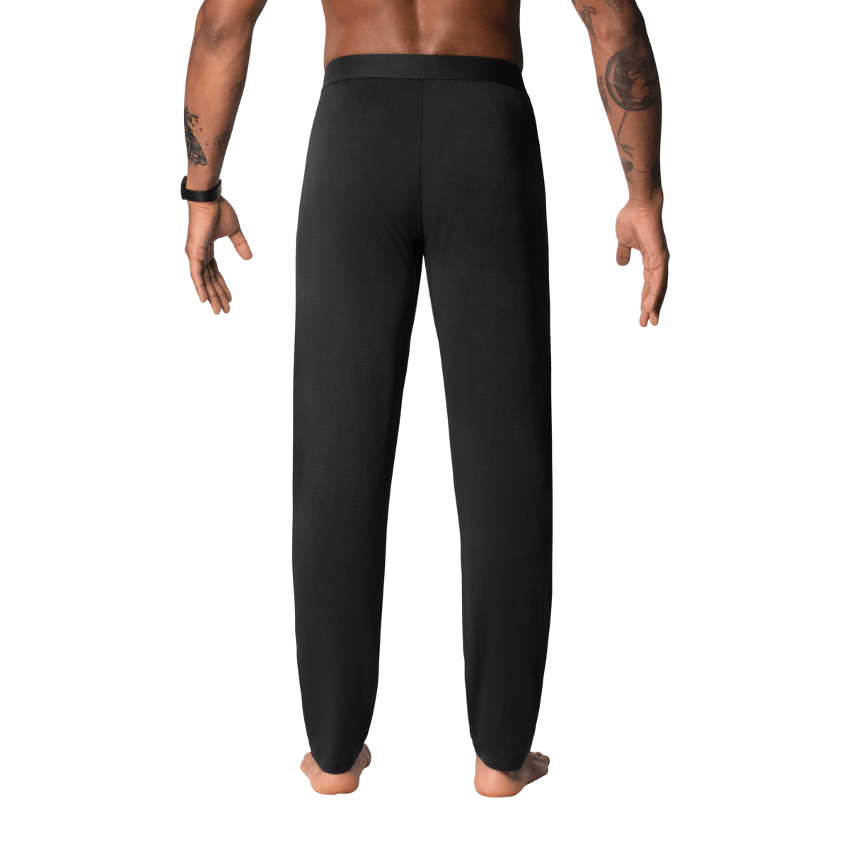 Saxx "Sleepwalker" Black II Pant - Lion's Lair Boutique - 2X, continuity, L, M, PNT, S, Saxx, Sleepwalker, XL - Saxx