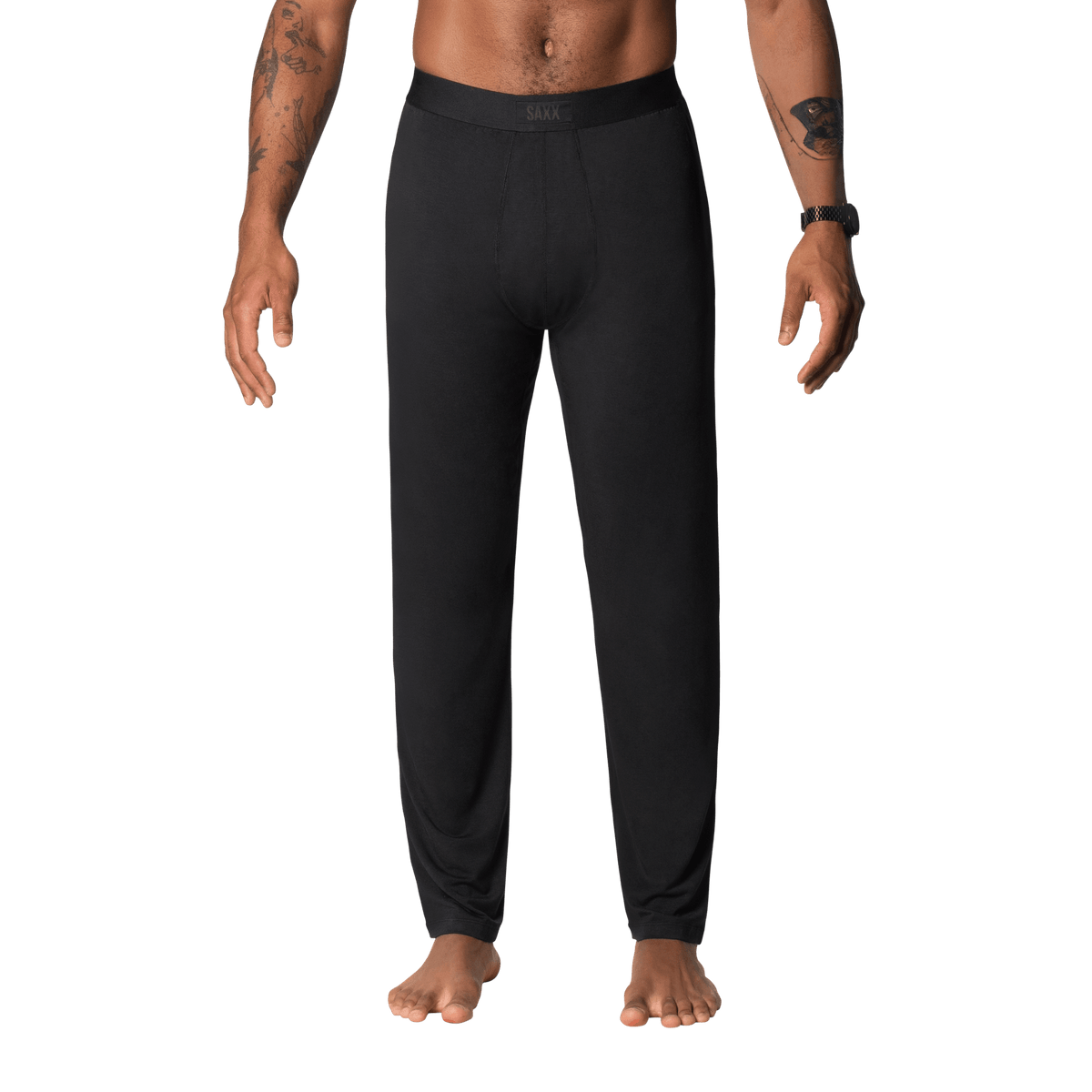 Saxx "Sleepwalker" Black II Pant - Lion's Lair Boutique - 2X, continuity, L, M, PNT, S, Saxx, Sleepwalker, XL - Saxx