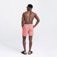 Saxx "Oh Buoy" Drunken Skulls 7" Trunks - Lion's Lair Boutique - 2X, BXL, Fashion, FEB 2023, L, M, S, Saxx, Swimwear, XL - Saxx