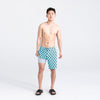 Saxx "Betawave" Fish Tank 9" Boardshort - Lion's Lair Boutique - 28, 30, 32, 34, 36, 38, 40, BRD, Fashion, FEB 2023, Saxx, Swimwear - Saxx