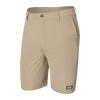 Saxx "Go To Town 2N1" Vintage Khaki Shorts - Lion's Lair Boutique - 28, 30, 32, 34, 36, 38, 40, continuity, Go To Town, HYB, Saxx - Saxx