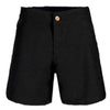 Tormenter Ocean Women's Black Bermuda Series Yachting Shorts