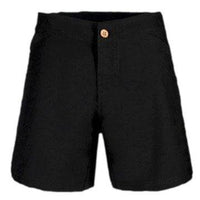 Tormenter Ocean Women's Black Bermuda Series Yachting Shorts