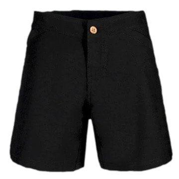Tormenter Ocean Women's Black Bermuda Series Yachting Shorts
