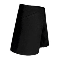 Tormenter Ocean Women's Black Bermuda Series Yachting Shorts