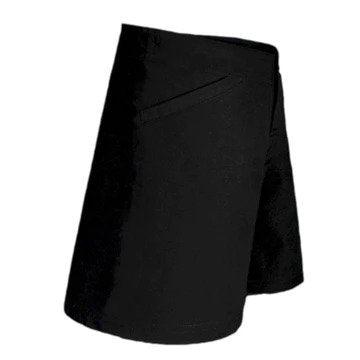 Tormenter Ocean Women's Black Bermuda Series Yachting Shorts