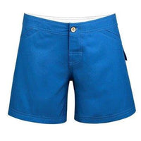 Tormenter Ocean Women's Aquamarine Bermuda Series Yachting Shorts