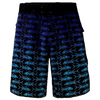 Tormenter Ocean 4x4 8 Way Stretch Ocean Fade Boardshorts - Lion's Lair Boutique - 28, 30, 32, 34, 36, 38, 40, 42, 44, 4WY, men, Swimwear - Tormenter