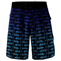 Tormenter Ocean 4x4 8 Way Stretch Ocean Fade Boardshorts