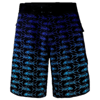 Tormenter Ocean 4x4 8 Way Stretch Ocean Fade Boardshorts - Lion's Lair Boutique - 28, 30, 32, 34, 36, 38, 40, 42, 44, 4WY, men, Swimwear - Tormenter