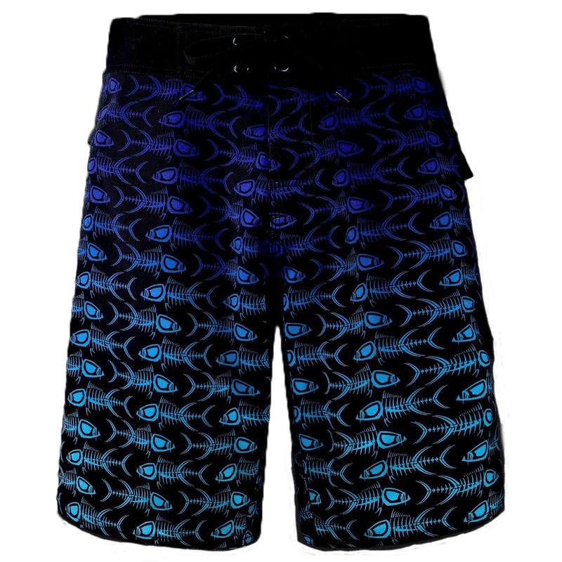 Tormenter Ocean 4x4 8 Way Stretch Ocean Fade Boardshorts - Lion's Lair Boutique - 28, 30, 32, 34, 36, 38, 40, 42, 44, 4WY, men, Swimwear - Tormenter