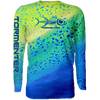 Tormenter Ocean Mahi Men's Performance Shirt