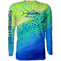Tormenter Ocean Mahi Men's Performance Shirt