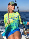 Tormenter Ocean Mahi Men's Performance Shirt
