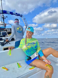 Tormenter Ocean Mahi Men's Performance Shirt