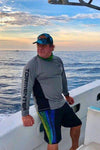 Tormenter Ocean "Side To" Mahi 4x4 Boardshorts