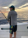 Tormenter Ocean "Side To" Mahi 4x4 Boardshorts