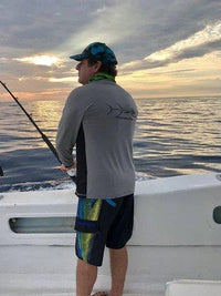 Tormenter Ocean "Side To" Mahi 4x4 Boardshorts