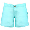 Tormenter Ocean Women's Seafoam Bermuda Series Yachting Shorts