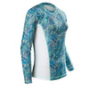 Tormenter Ocean Women's Tide Pool Printed Performance Shirt