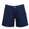 Tormenter Ocean Women's Navy Bermuda Series Yachting Shorts