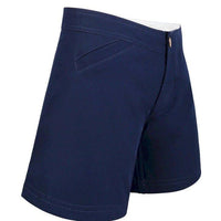 Tormenter Ocean Women's Navy Bermuda Series Yachting Shorts