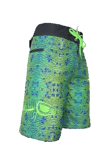 Tormenter Ocean "Waterman" Mahi Skin 5 Pocket Boardshorts