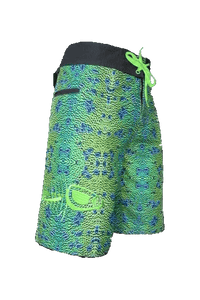 Tormenter Ocean "Waterman" Mahi Skin 5 Pocket Boardshorts - Lion's Lair Boutique - 30, 32, 34, 36, 38, 40, 42, 44, 46, BRD, men, Swimwear - Tormenter