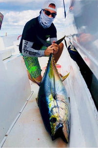 Tormenter Ocean "Waterman" Mahi Skin 5 Pocket Boardshorts