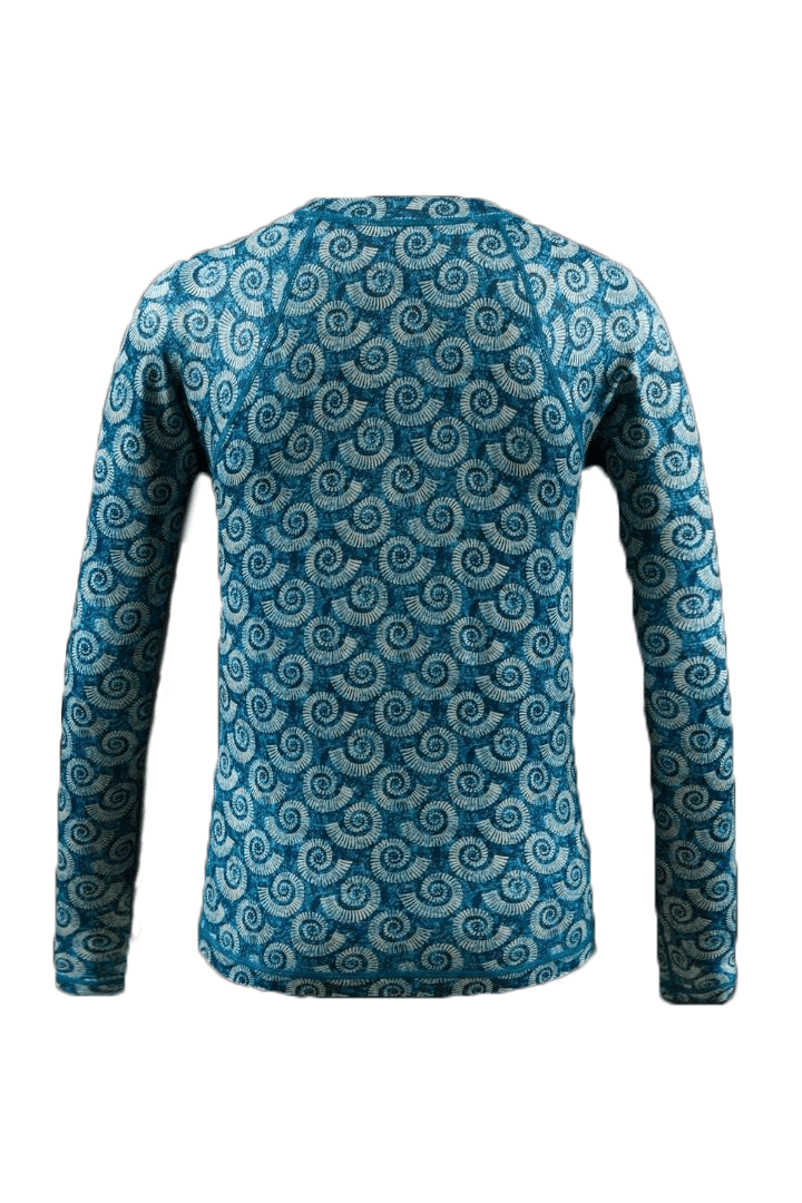 Tormenter Ocean Women's Nautilus Teal Printed Performance Shirt - Lion's Lair Boutique - ALT, L, M, S, Swimwear, UV, XL, XS, XXS - Tormenter