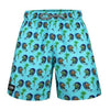 Tormenter Ocean "Mai Tai" Surfing Tikis Volley Swim Shorts